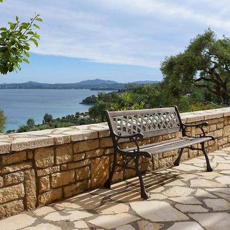 Barbati View Luxury Apartments エクステリア 写真